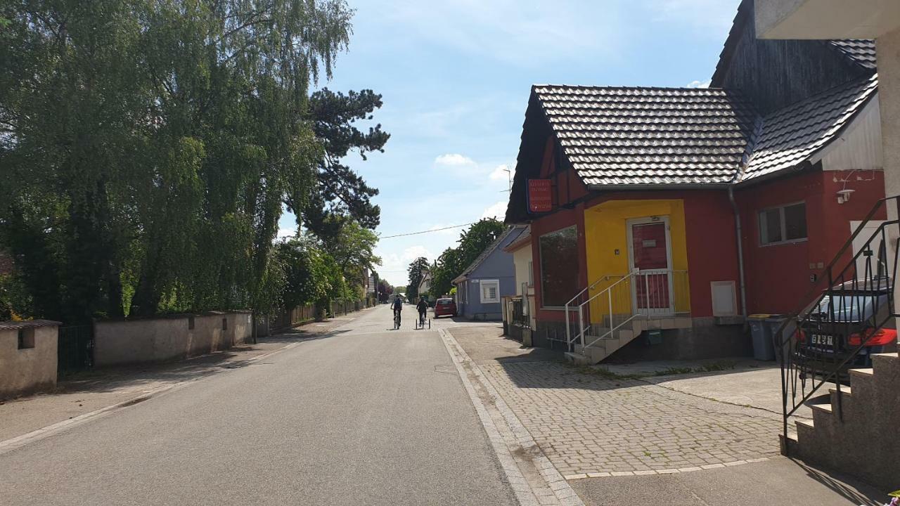 Vila Beaux Lofts Pres D'Europa Park Et Strasbourg Obenheim Exteriér fotografie